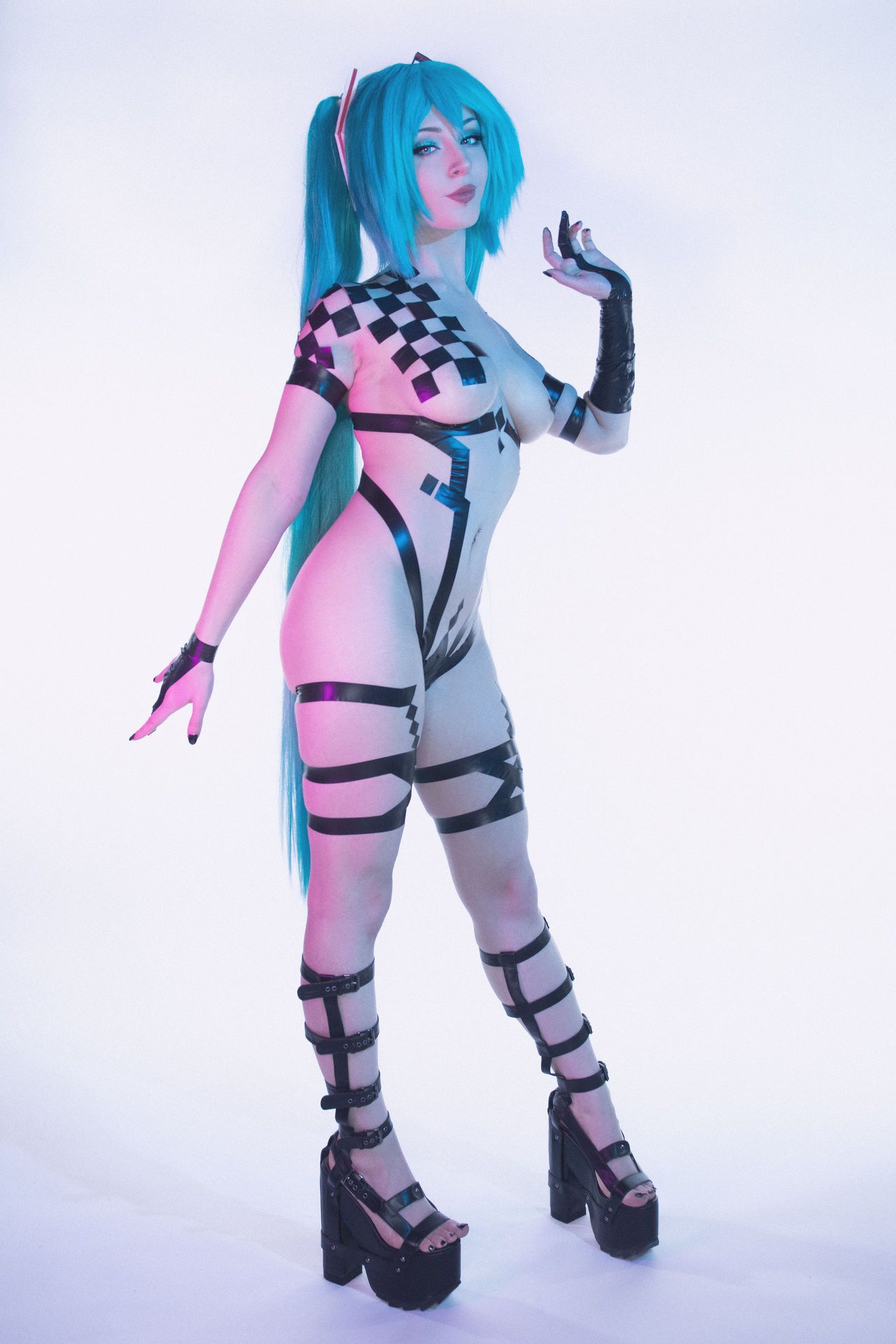 Hình Cosplay Chương 235 page 6 - Giả Dược