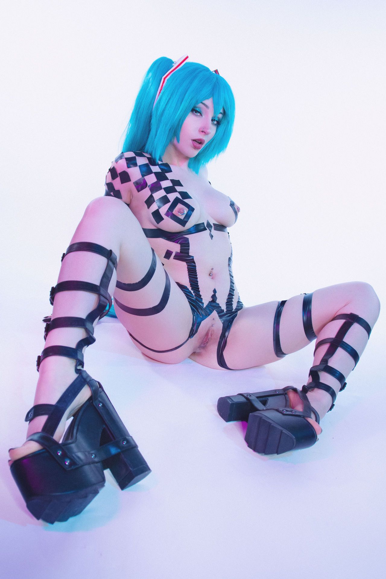 Hình Cosplay Chương 235 page 53 - Giả Dược