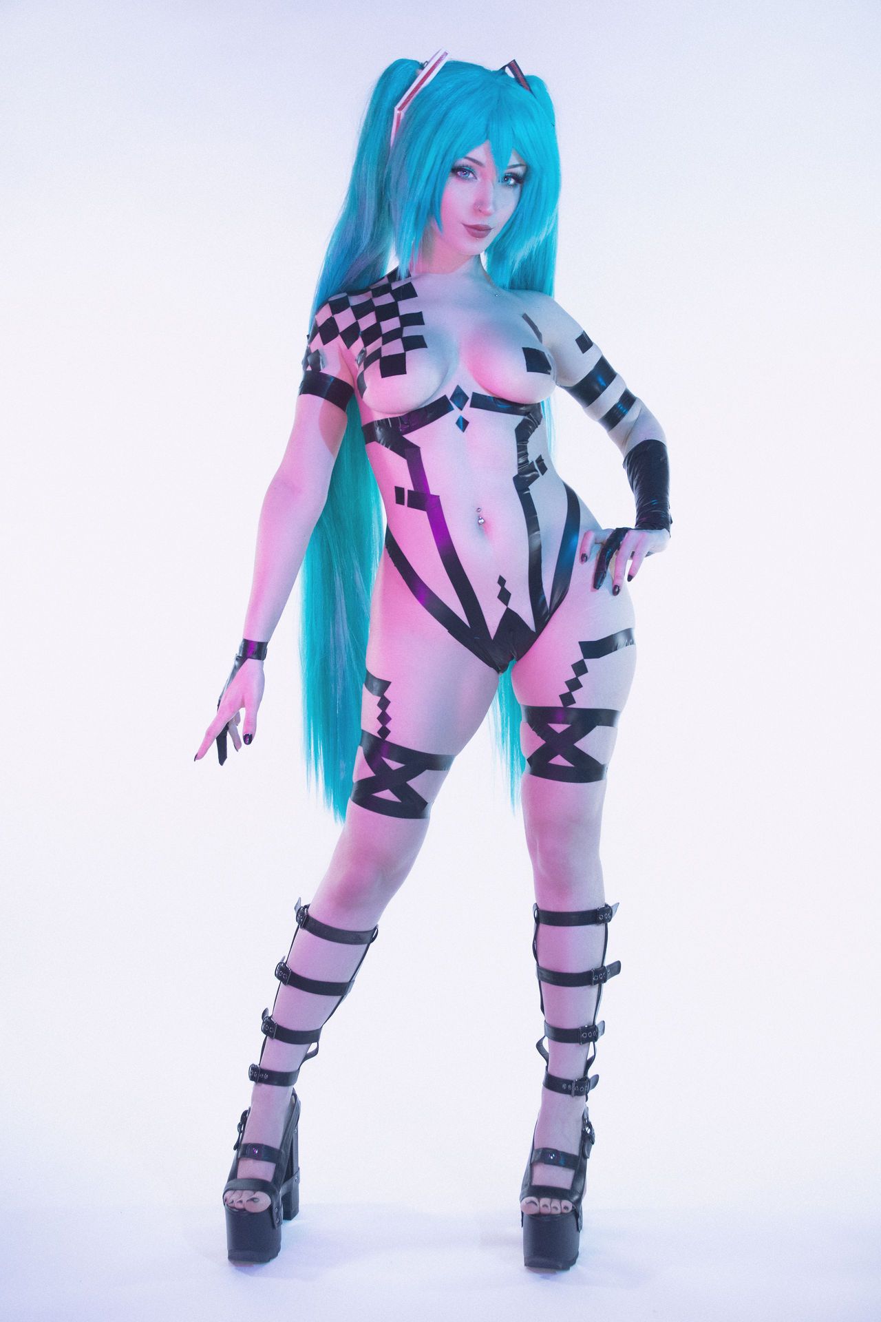 Hình Cosplay Chương 235 page 7 - Giả Dược