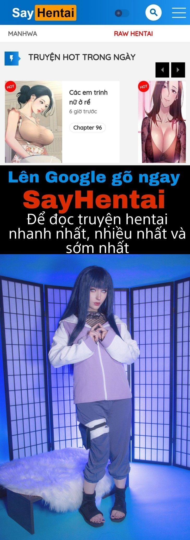 đọc truyện Hình Cosplay Chương 236 ảnh 2 tại Thiên Thai Truyện