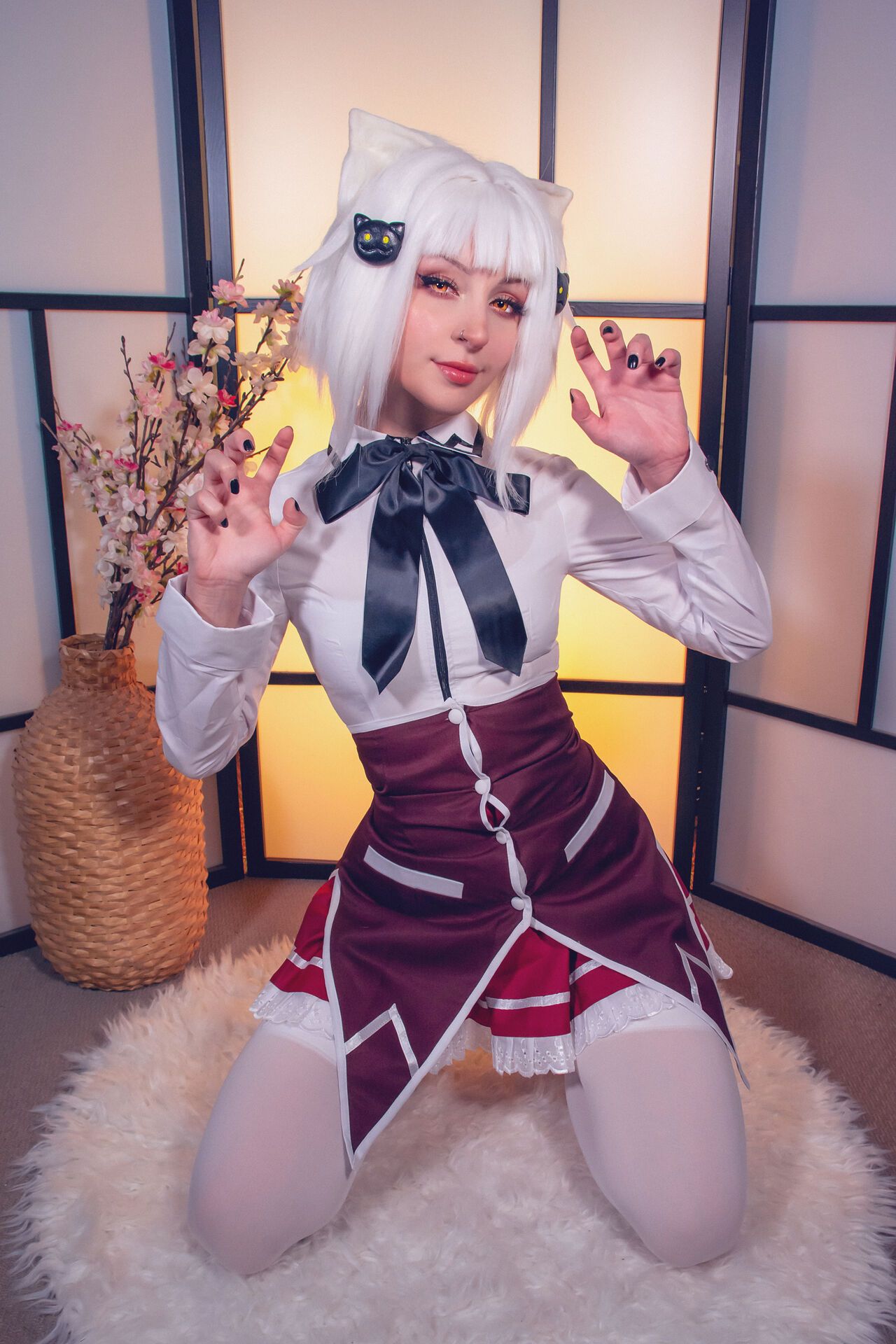 Hình Cosplay Chương 237 page 2 - Giả Dược