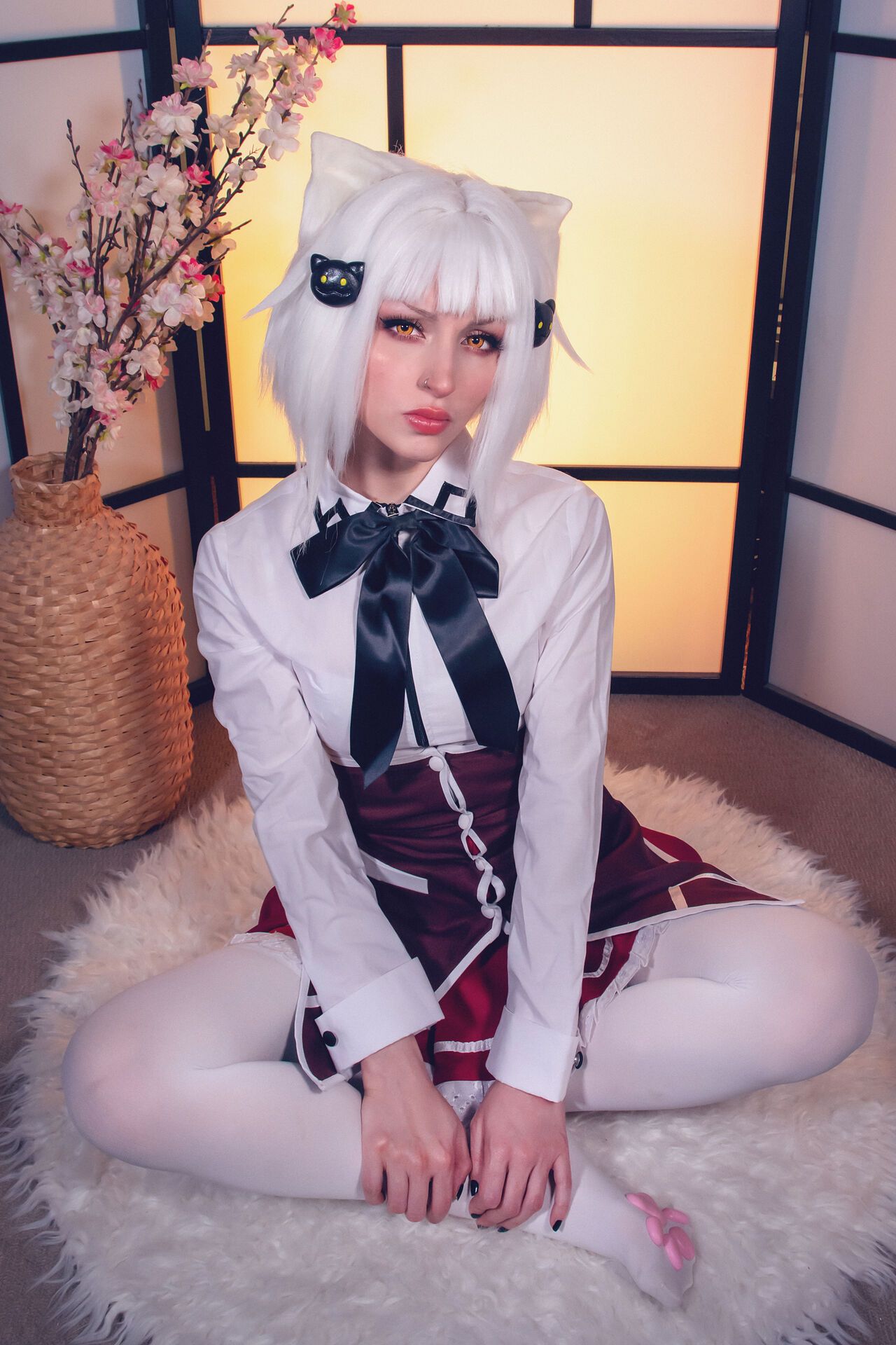 Hình Cosplay Chương 237 page 11 - Giả Dược
