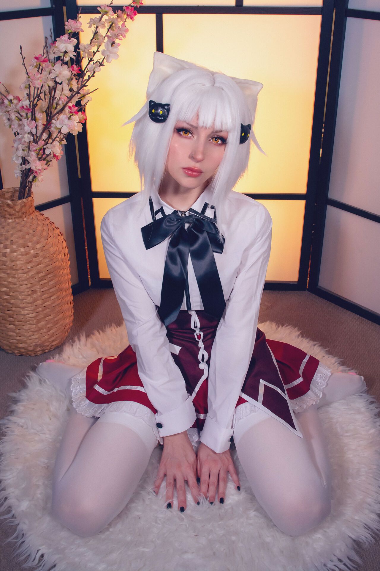 Hình Cosplay Chương 237 page 12 - Giả Dược