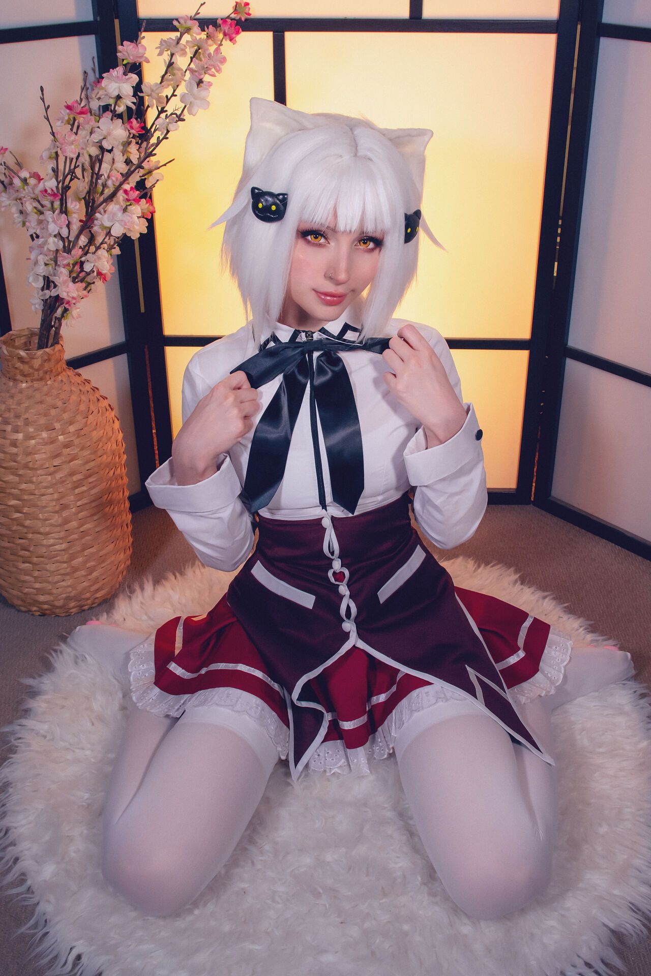 Hình Cosplay Chương 237 page 13 - Giả Dược