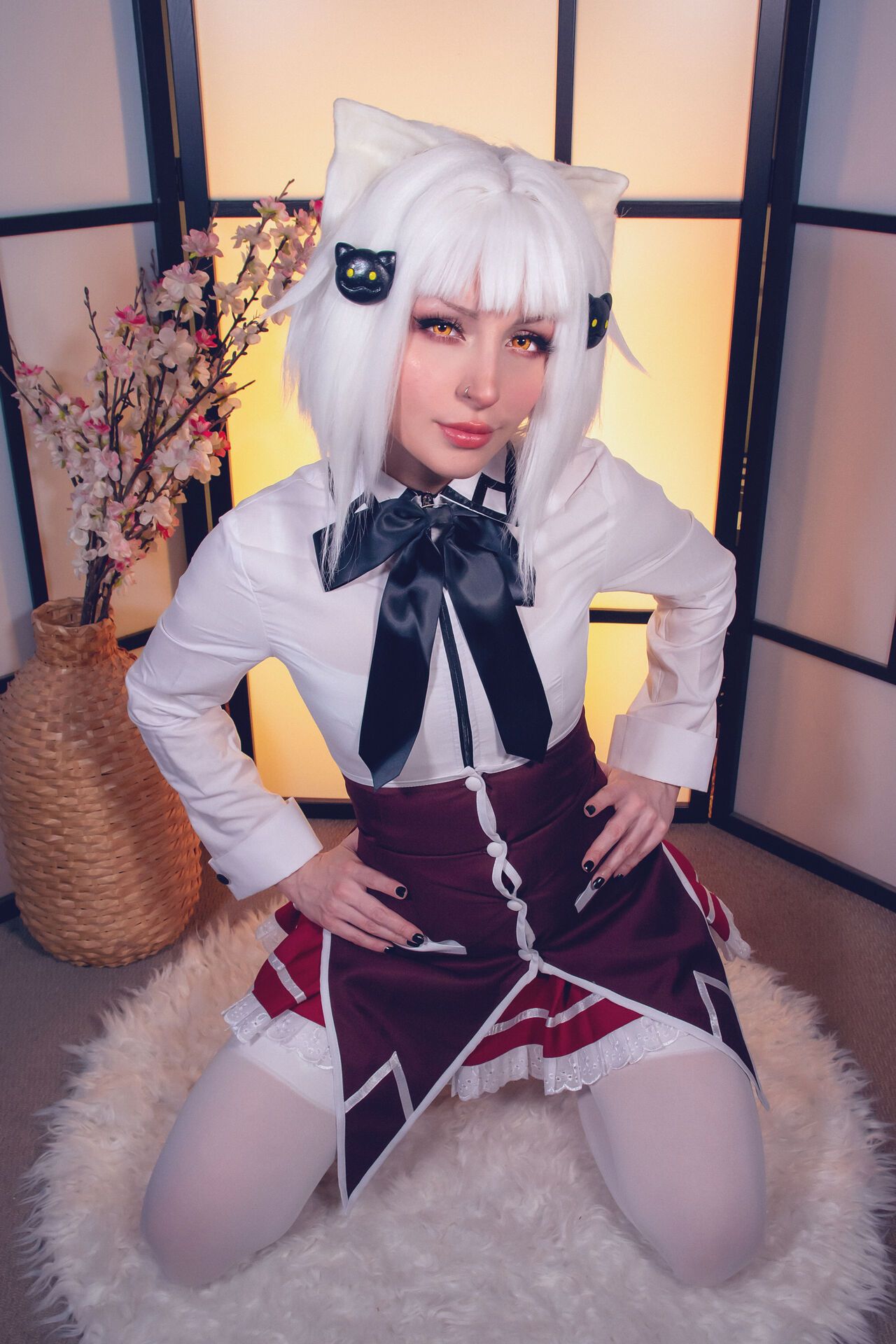 Hình Cosplay Chương 237 page 14 - Giả Dược
