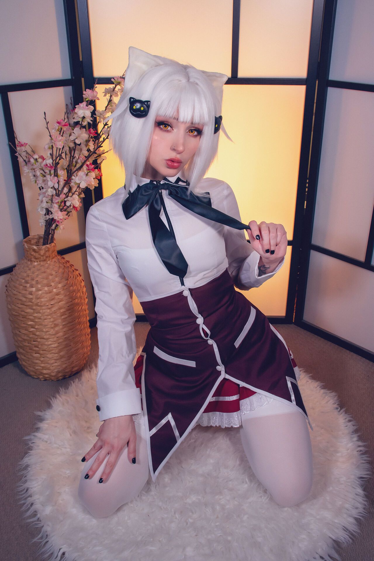 Hình Cosplay Chương 237 page 15 - Giả Dược