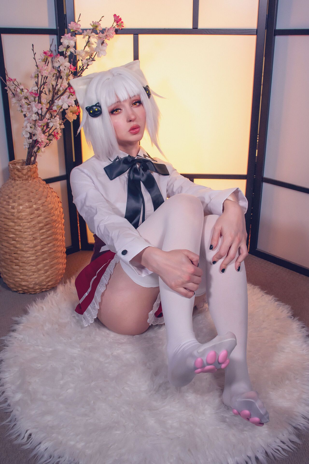 Hình Cosplay Chương 237 page 16 - Giả Dược