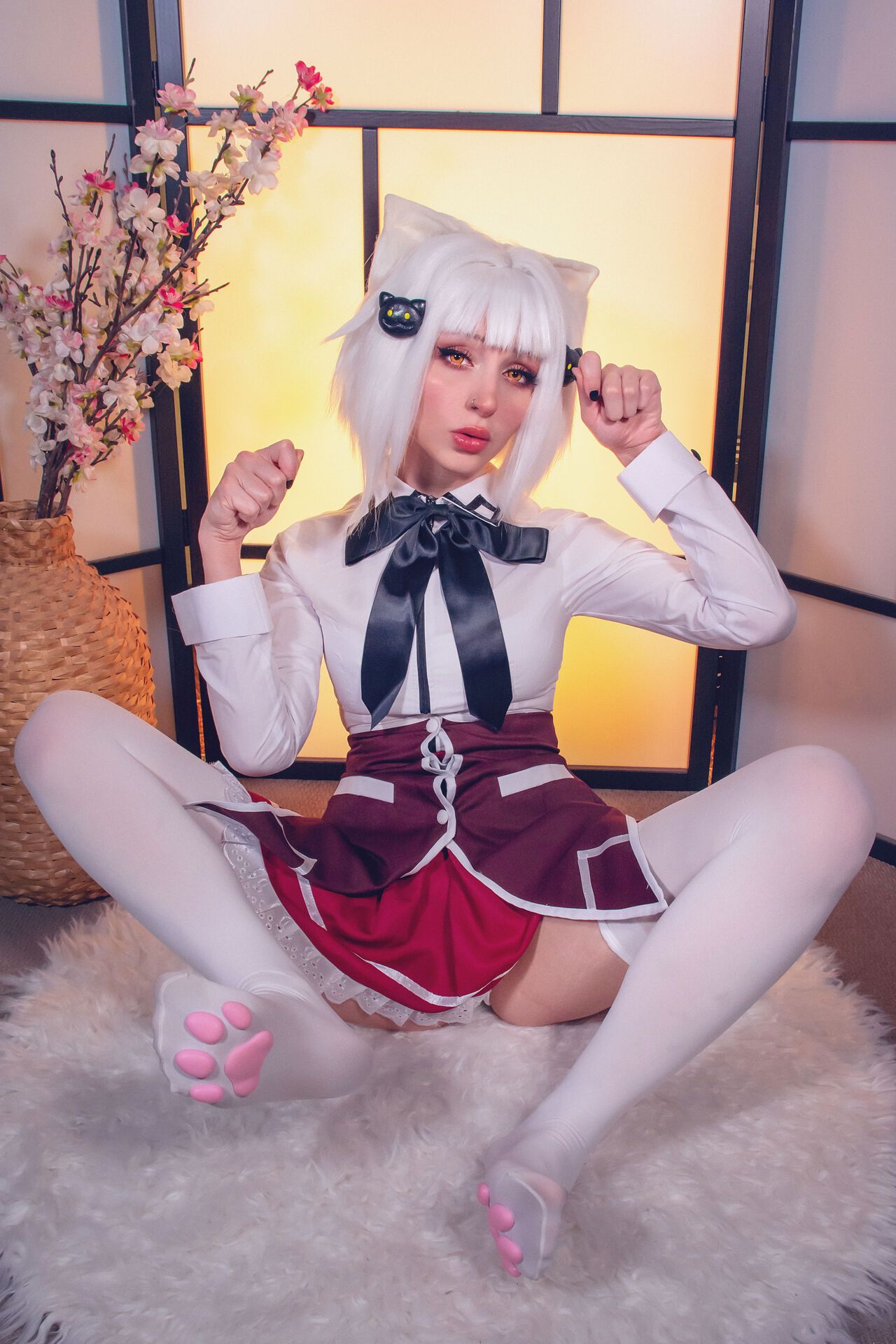 Hình Cosplay Chương 237 page 17 - Giả Dược