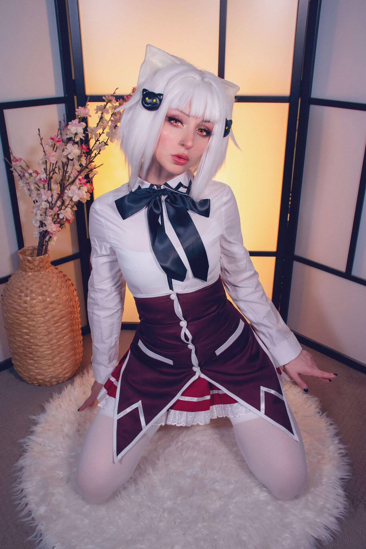 Hình Cosplay Chương 237 page 3 - Giả Dược