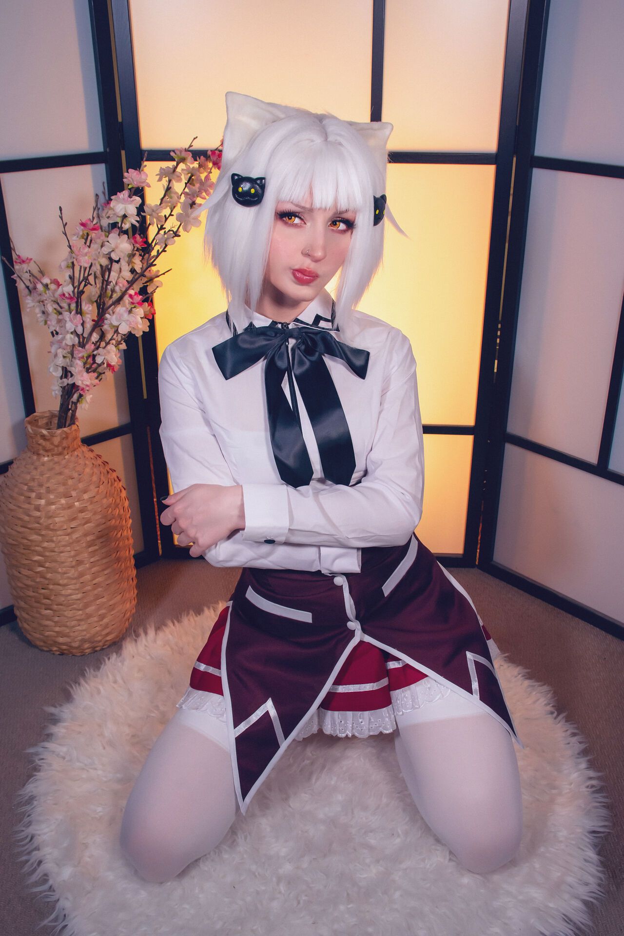 Hình Cosplay Chương 237 page 4 - Giả Dược