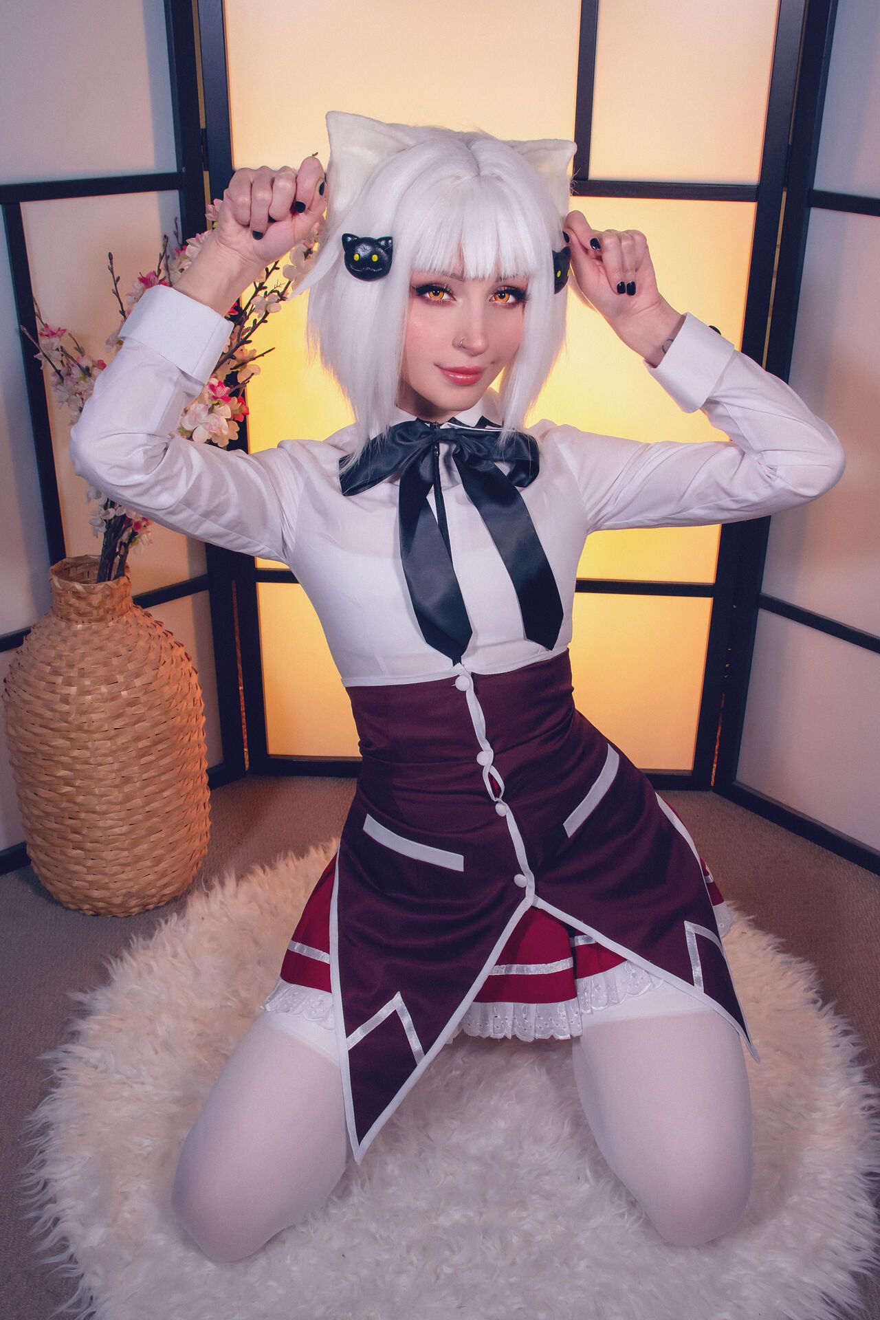 Hình Cosplay Chương 237 page 5 - Giả Dược