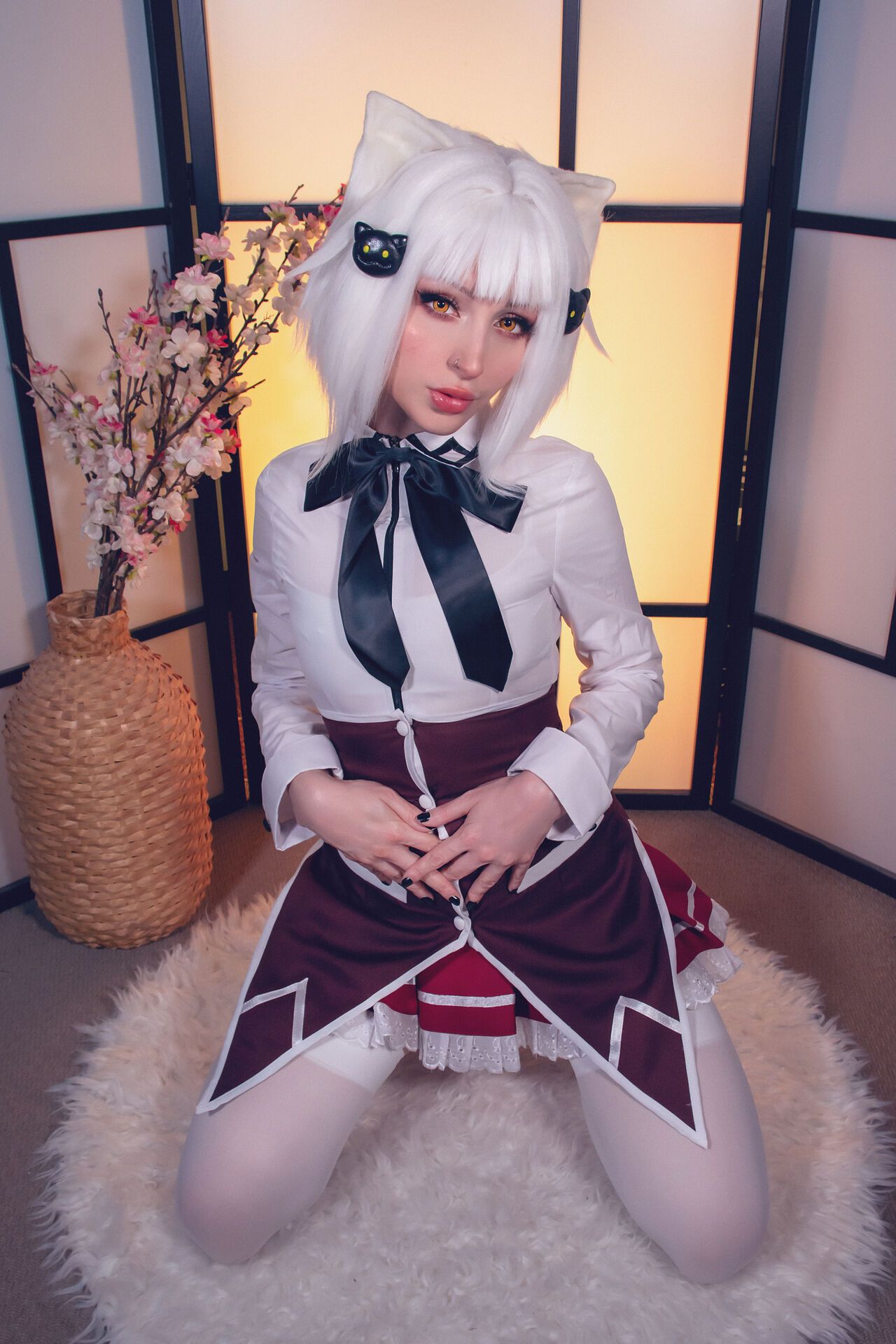 Hình Cosplay Chương 237 page 6 - Giả Dược