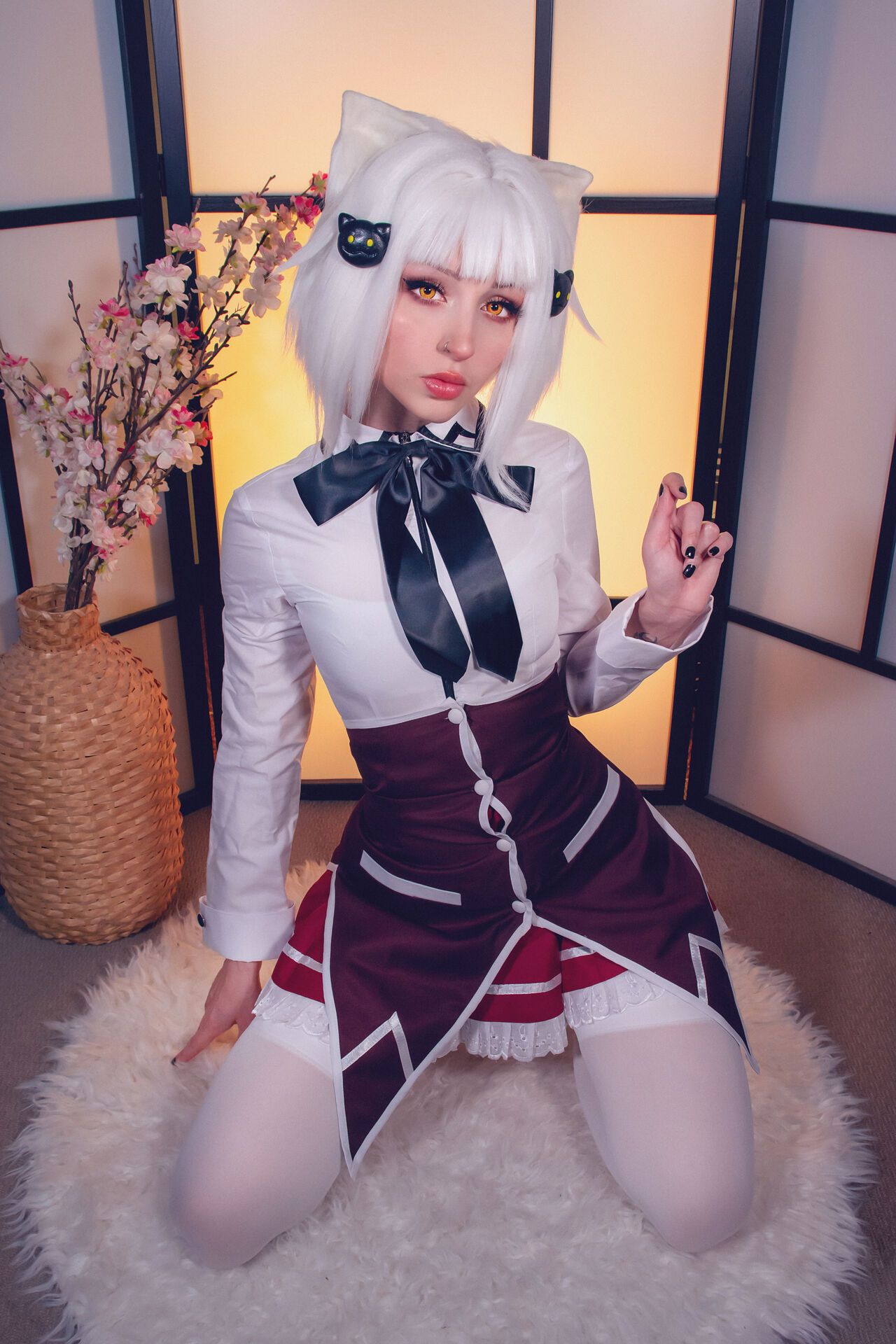 Hình Cosplay Chương 237 page 8 - Giả Dược