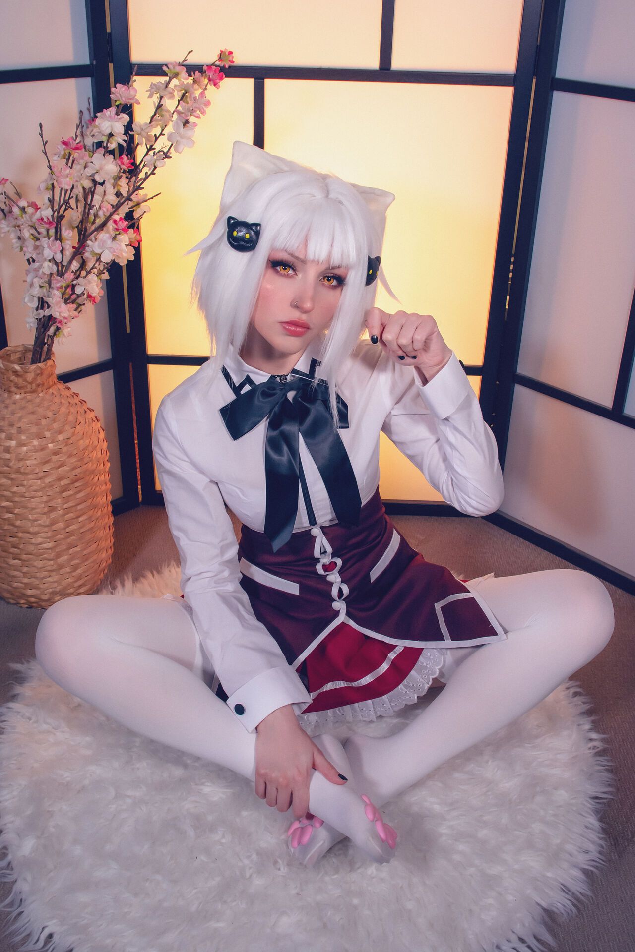 Hình Cosplay Chương 237 page 10 - Giả Dược