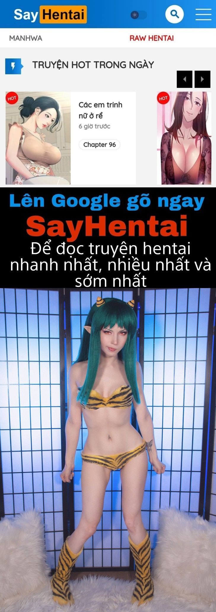 đọc truyện Hình Cosplay Chương 238 ảnh 2 tại Thiên Thai Truyện