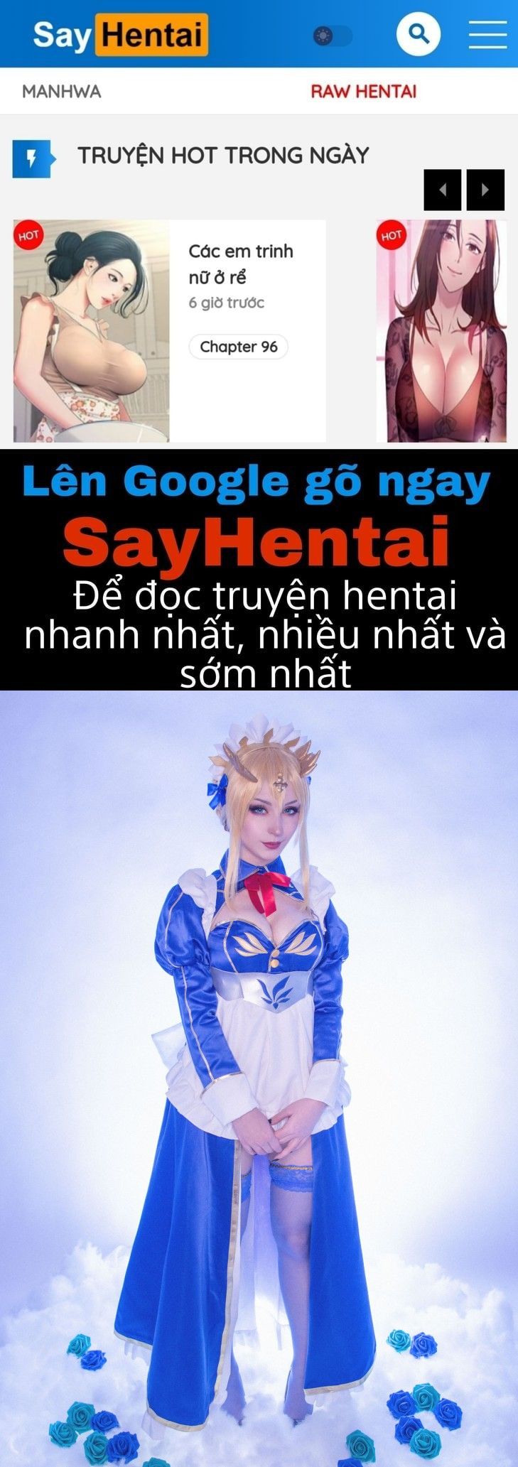 đọc truyện Hình Cosplay Chương 239 ảnh 2 tại Thiên Thai Truyện