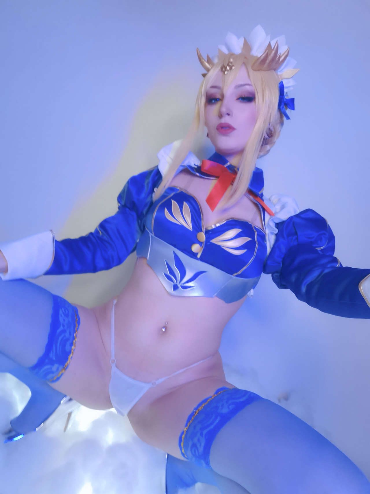 đọc truyện Hình Cosplay Chương 239 ảnh 109 tại Thiên Thai Truyện