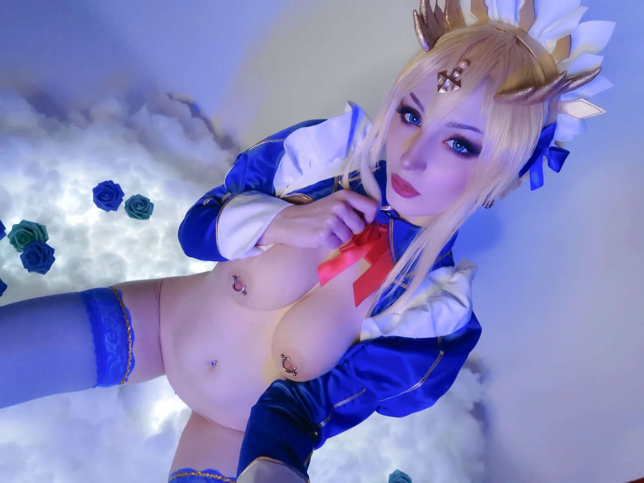 đọc truyện Hình Cosplay Chương 239 ảnh 125 tại Thiên Thai Truyện