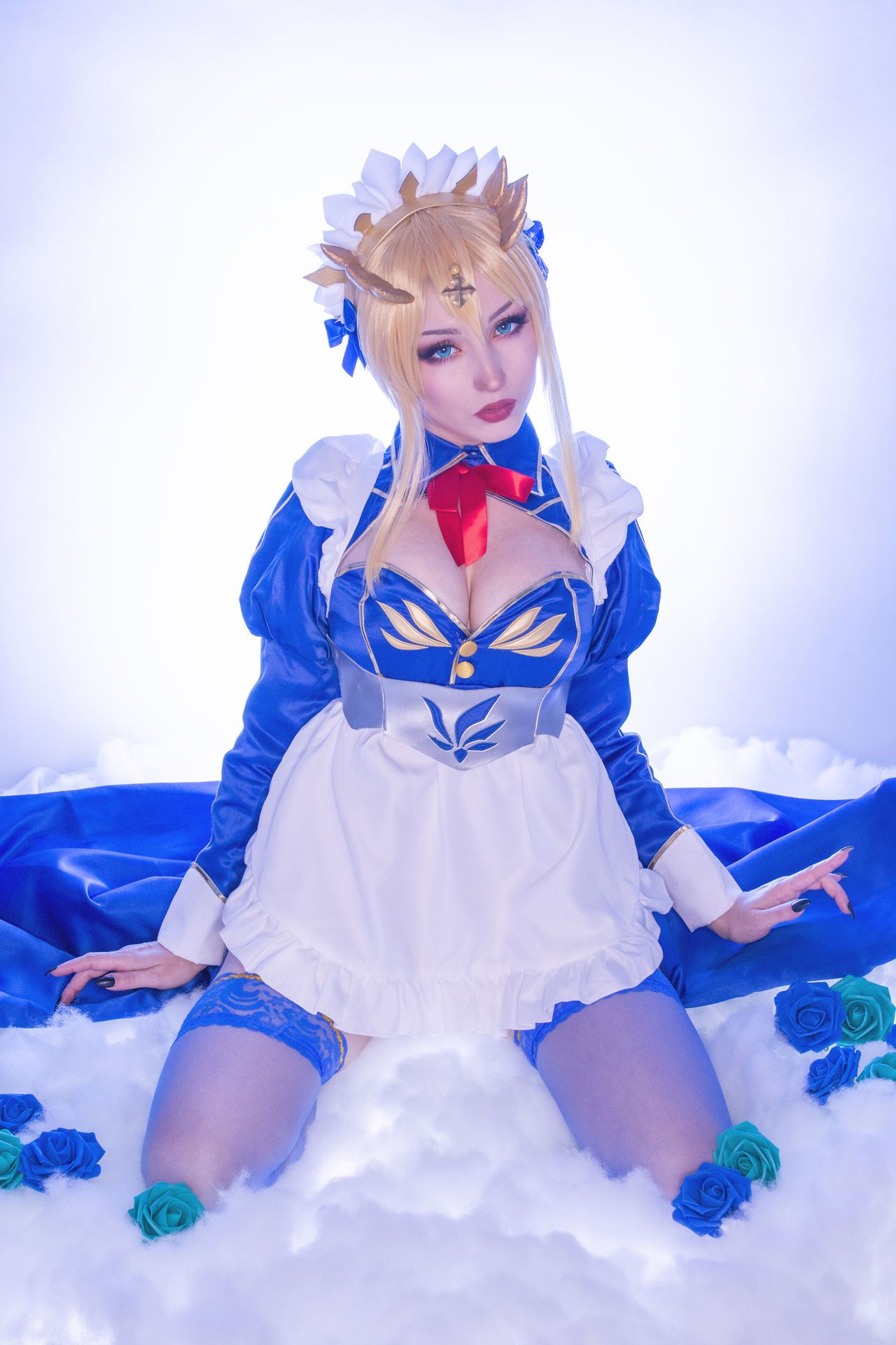 đọc truyện Hình Cosplay Chương 239 ảnh 6 tại Thiên Thai Truyện