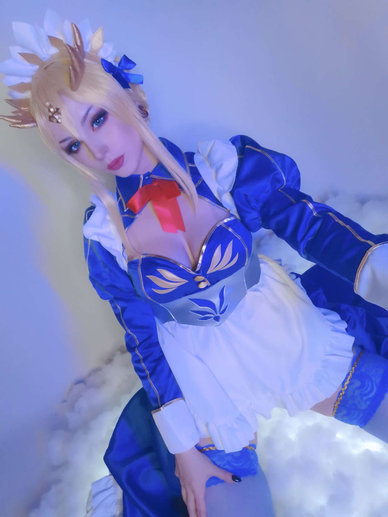 đọc truyện Hình Cosplay Chương 239 ảnh 62 tại Thiên Thai Truyện