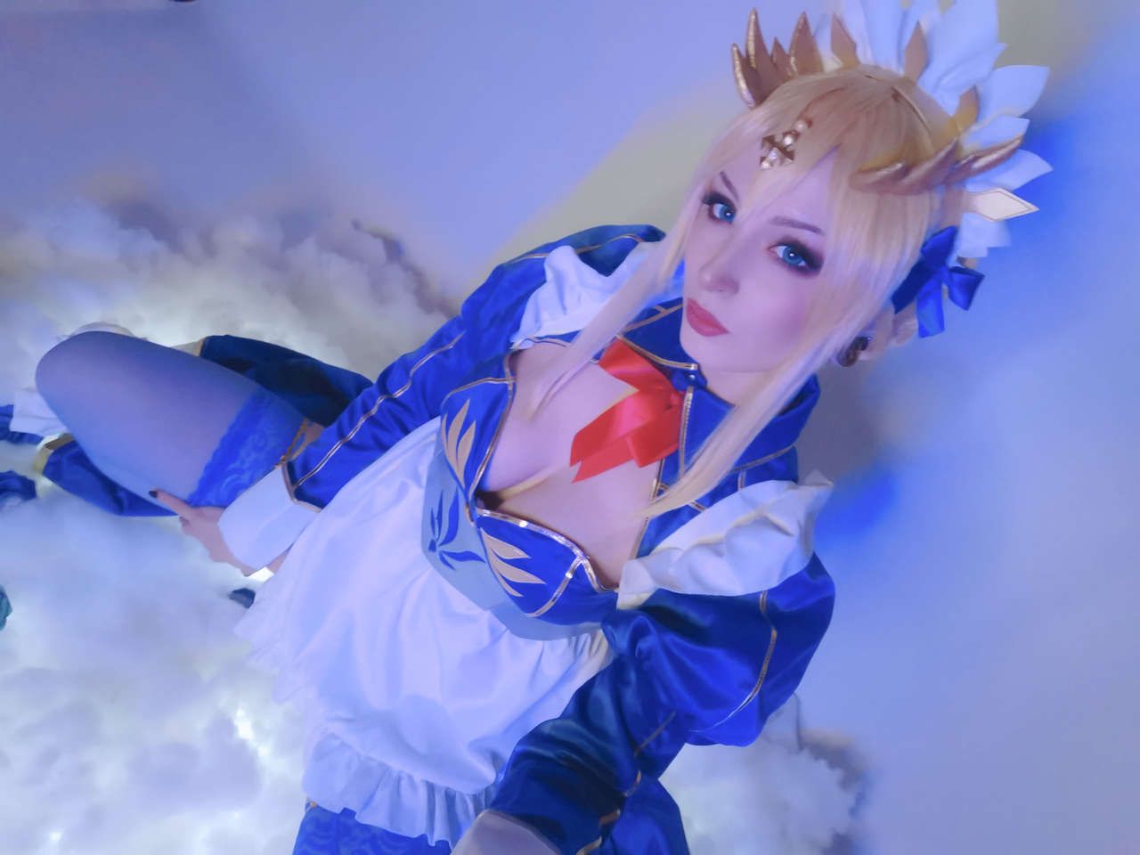 đọc truyện Hình Cosplay Chương 239 ảnh 63 tại Thiên Thai Truyện