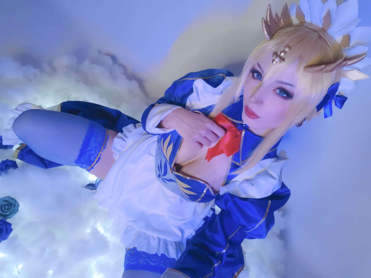 đọc truyện Hình Cosplay Chương 239 ảnh 65 tại Thiên Thai Truyện