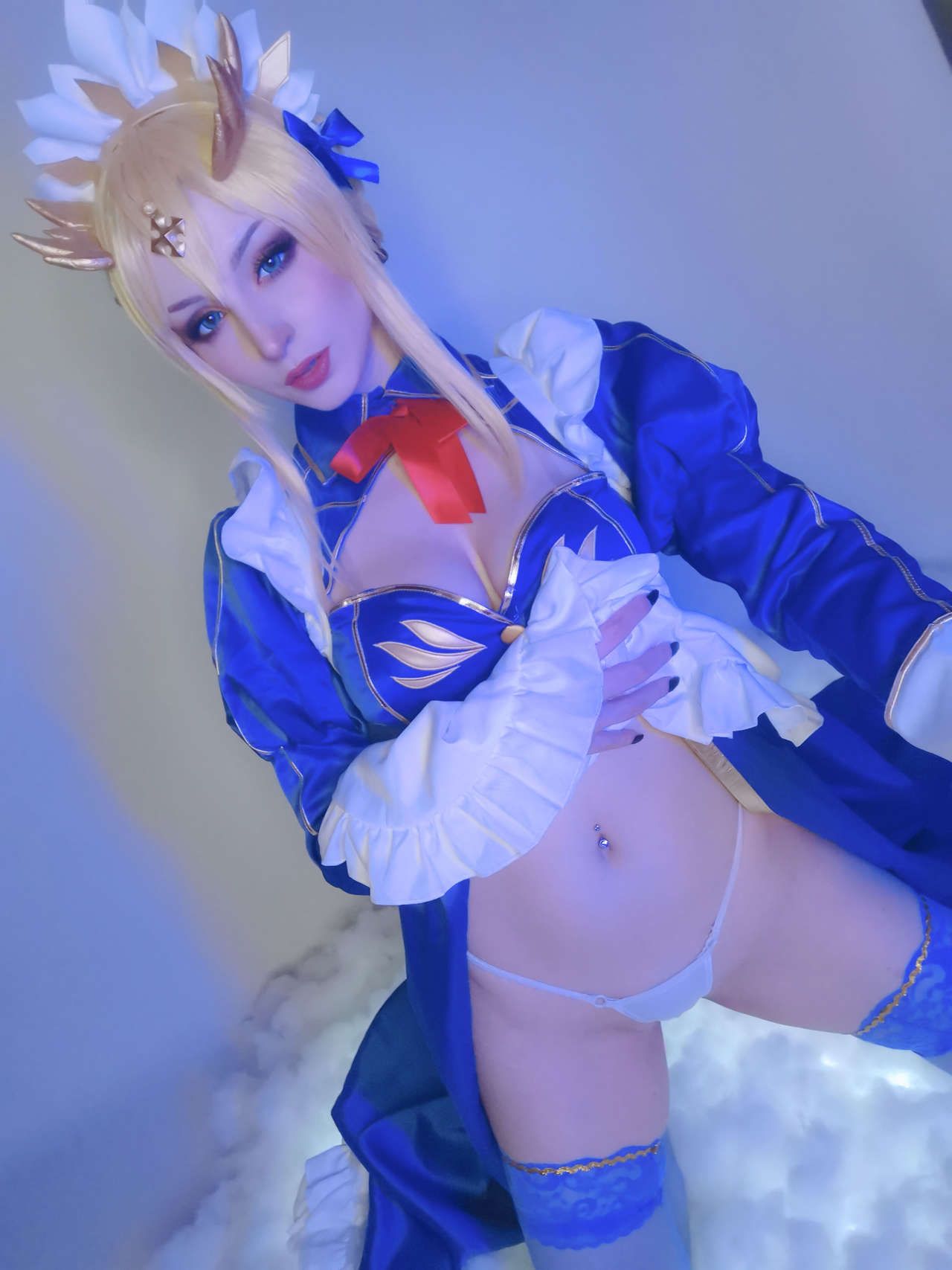 đọc truyện Hình Cosplay Chương 239 ảnh 67 tại Thiên Thai Truyện