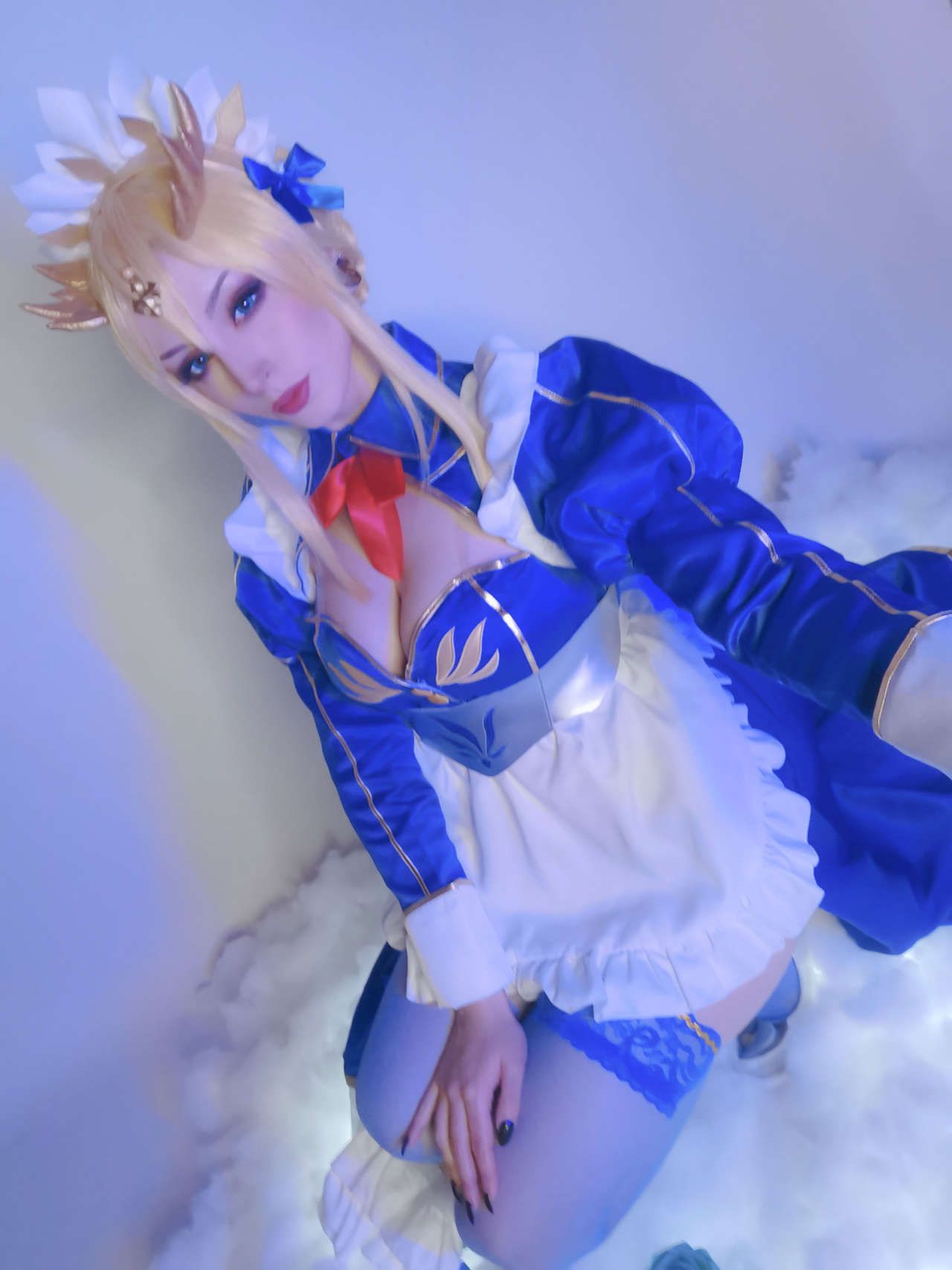 đọc truyện Hình Cosplay Chương 239 ảnh 68 tại Thiên Thai Truyện