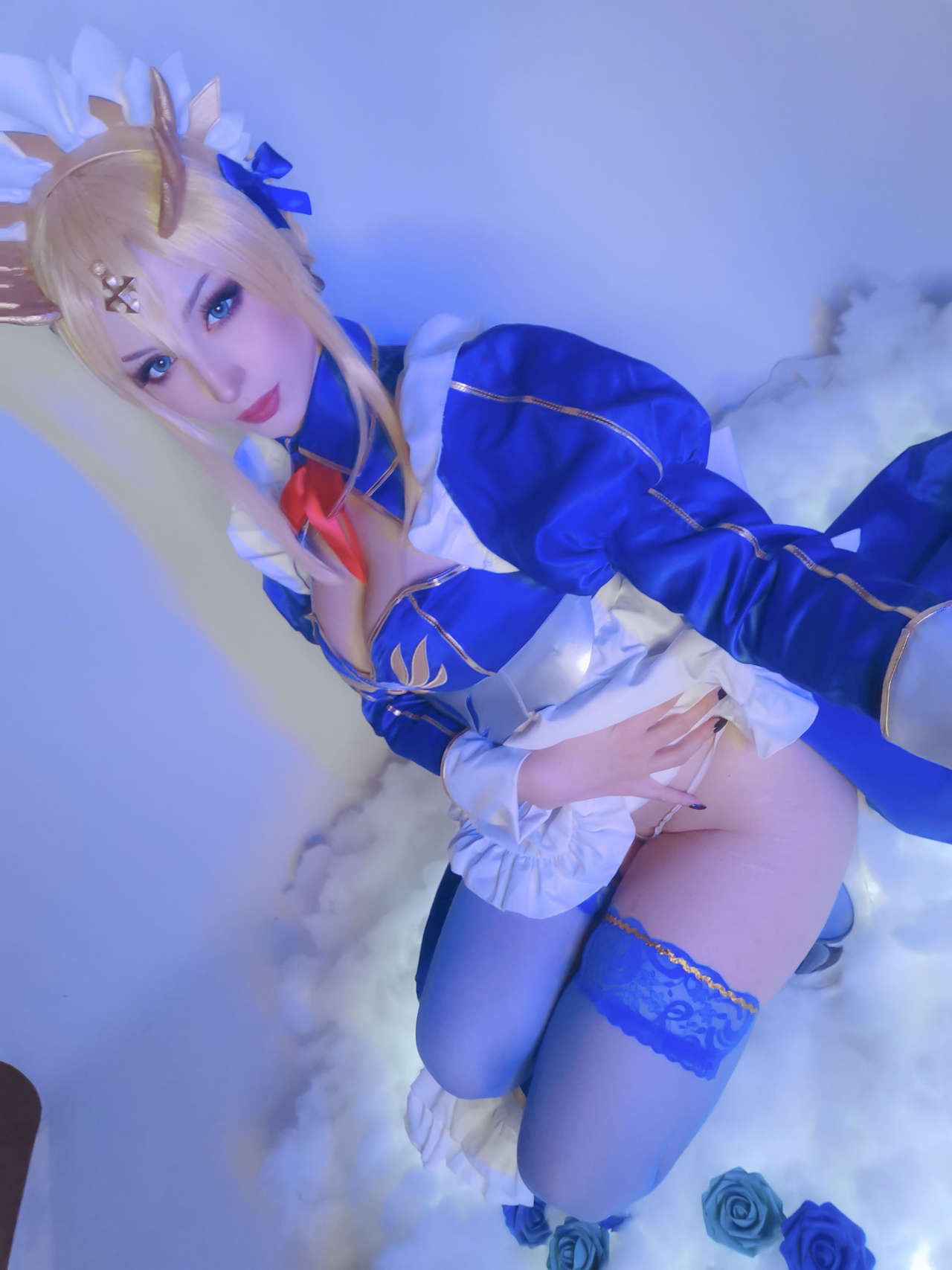 đọc truyện Hình Cosplay Chương 239 ảnh 69 tại Thiên Thai Truyện