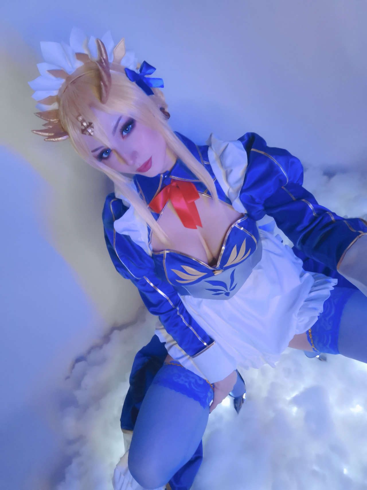 đọc truyện Hình Cosplay Chương 239 ảnh 70 tại Thiên Thai Truyện