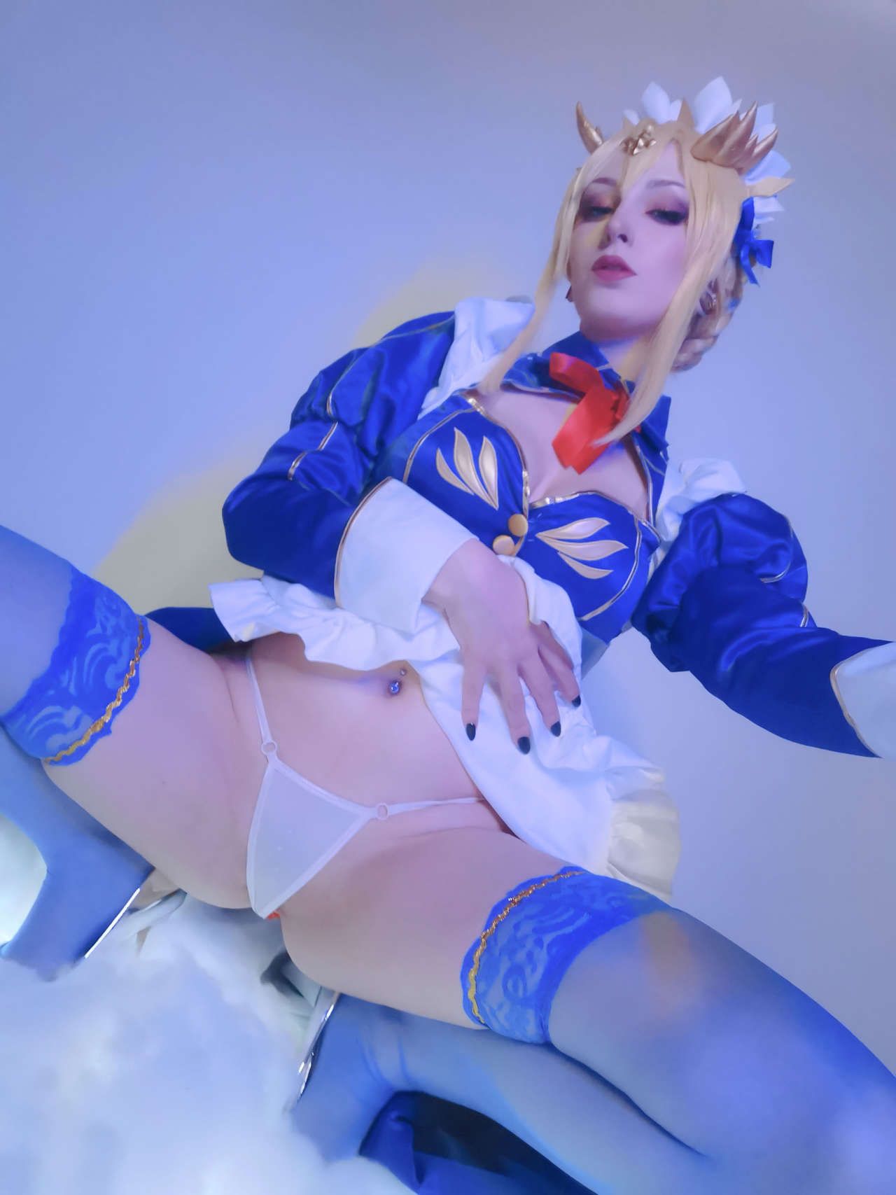 đọc truyện Hình Cosplay Chương 239 ảnh 71 tại Thiên Thai Truyện