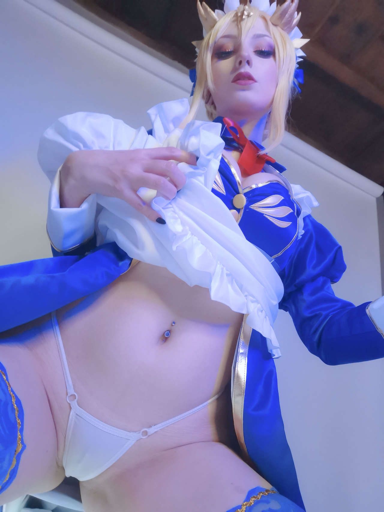 đọc truyện Hình Cosplay Chương 239 ảnh 77 tại Thiên Thai Truyện