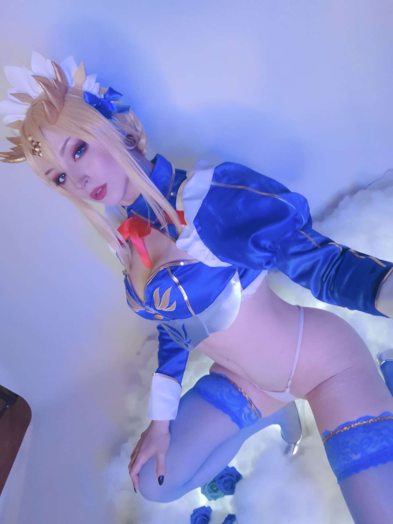 đọc truyện Hình Cosplay Chương 239 ảnh 97 tại Thiên Thai Truyện