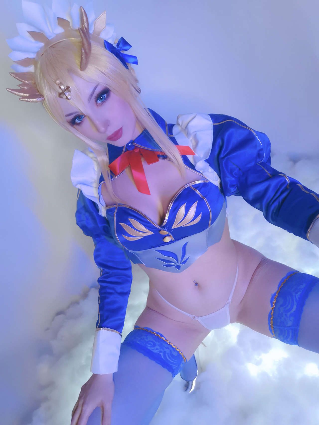 đọc truyện Hình Cosplay Chương 239 ảnh 98 tại Thiên Thai Truyện