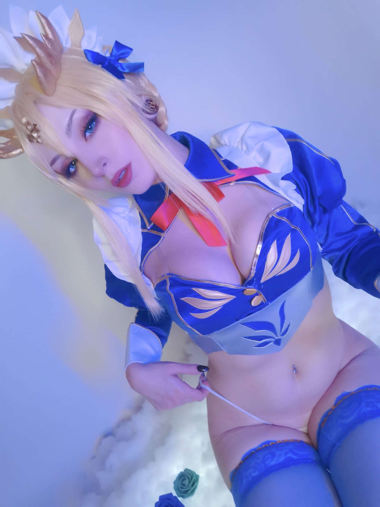 đọc truyện Hình Cosplay Chương 239 ảnh 100 tại Thiên Thai Truyện