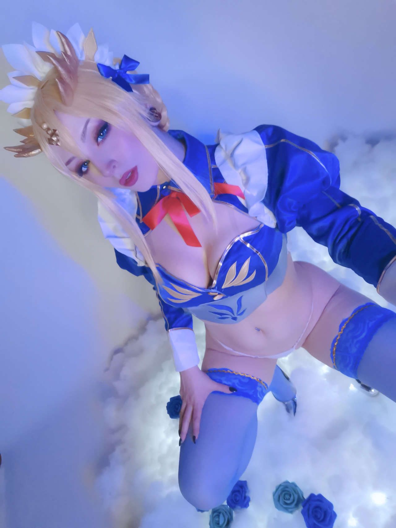 đọc truyện Hình Cosplay Chương 239 ảnh 101 tại Thiên Thai Truyện