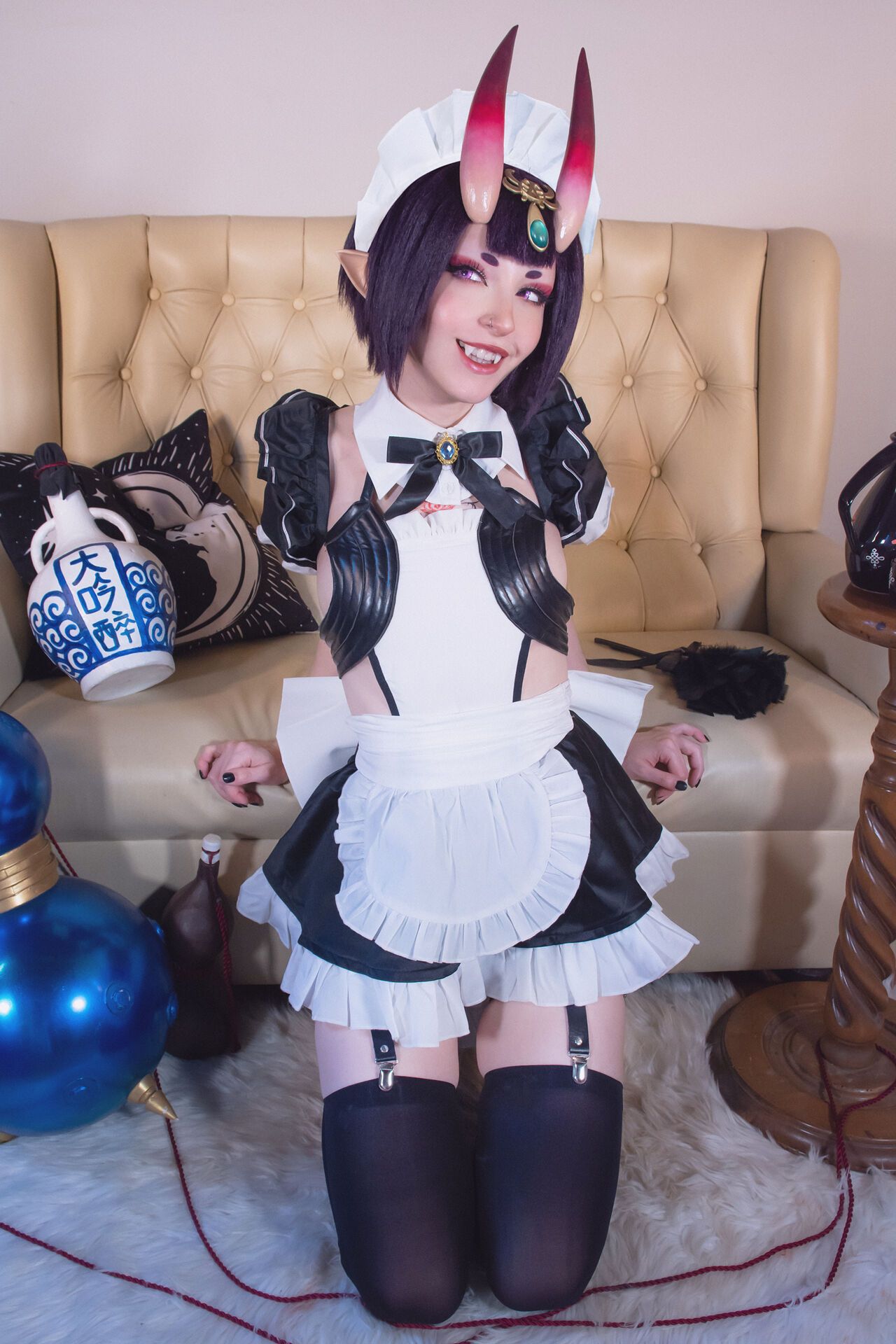 đọc truyện Hình Cosplay Chương 240 ảnh 3 tại Thiên Thai Truyện