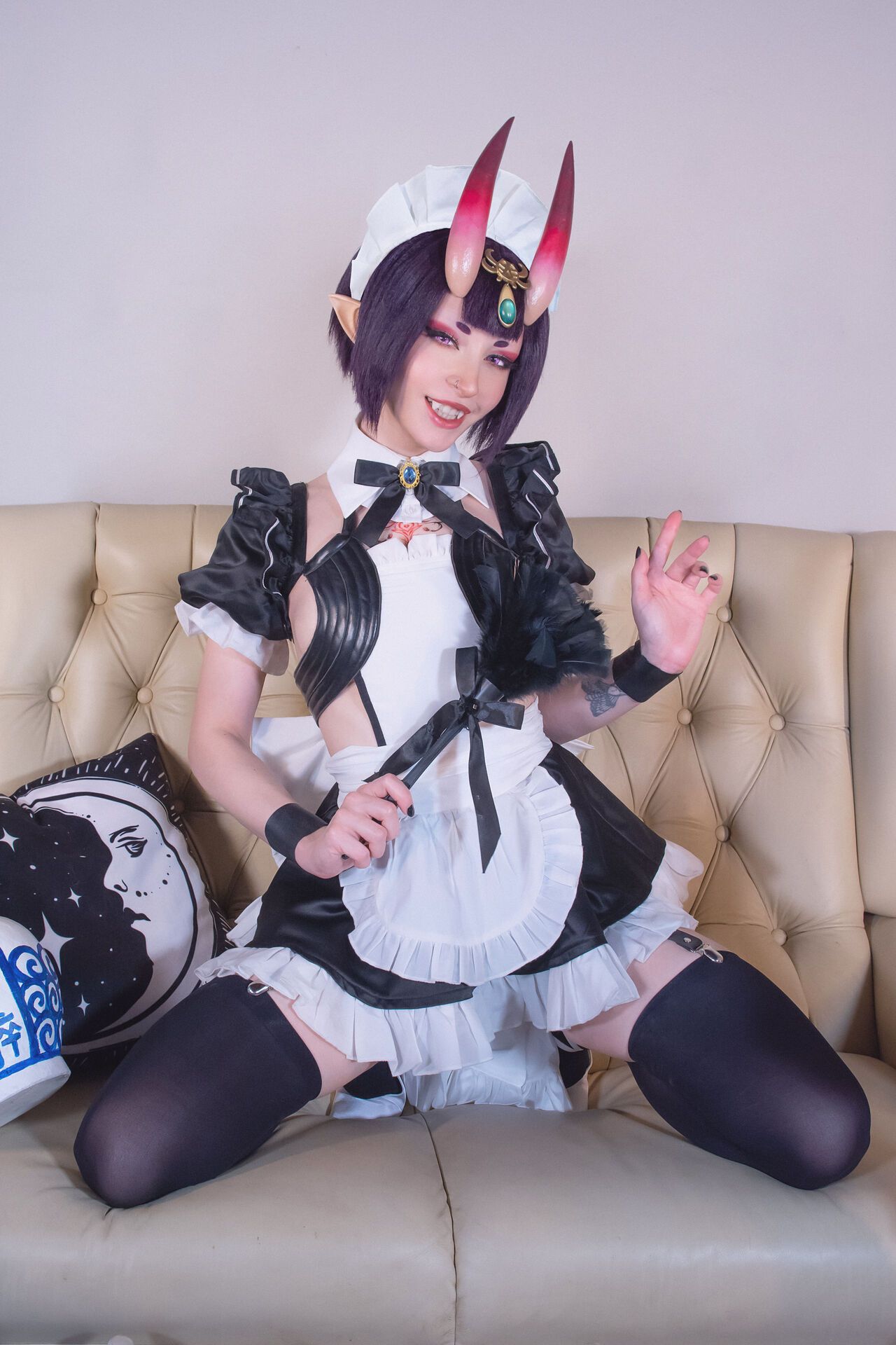 đọc truyện Hình Cosplay Chương 240 ảnh 4 tại Thiên Thai Truyện