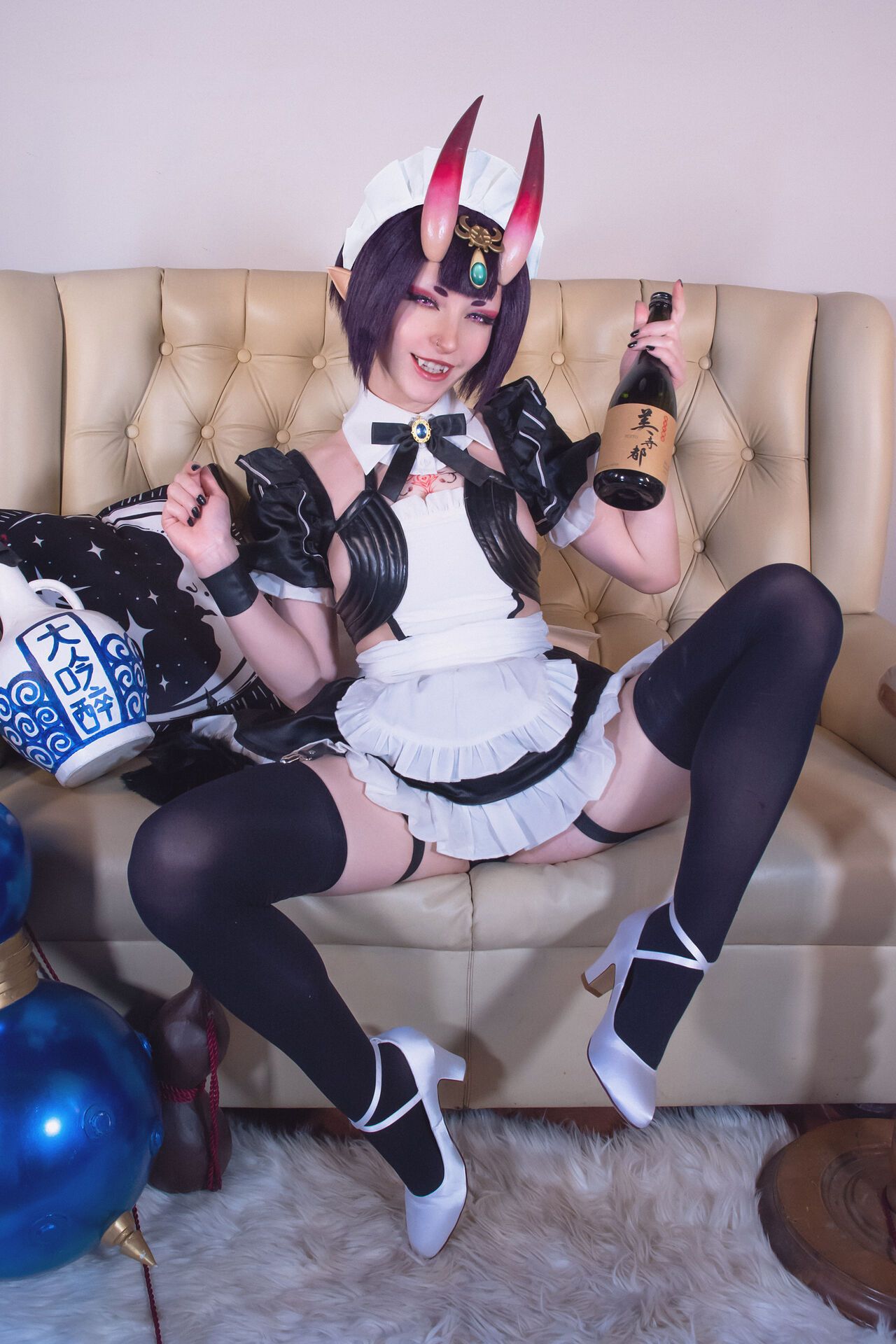 đọc truyện Hình Cosplay Chương 240 ảnh 6 tại Thiên Thai Truyện