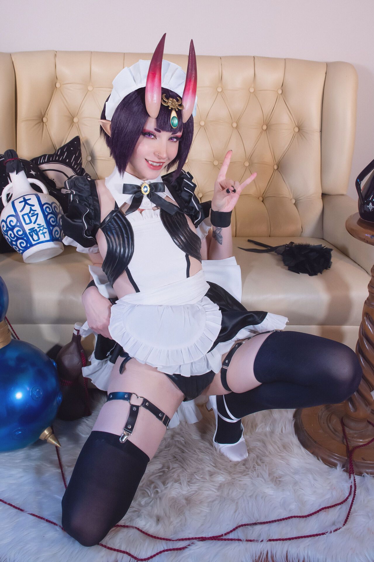 đọc truyện Hình Cosplay Chương 240 ảnh 7 tại Thiên Thai Truyện