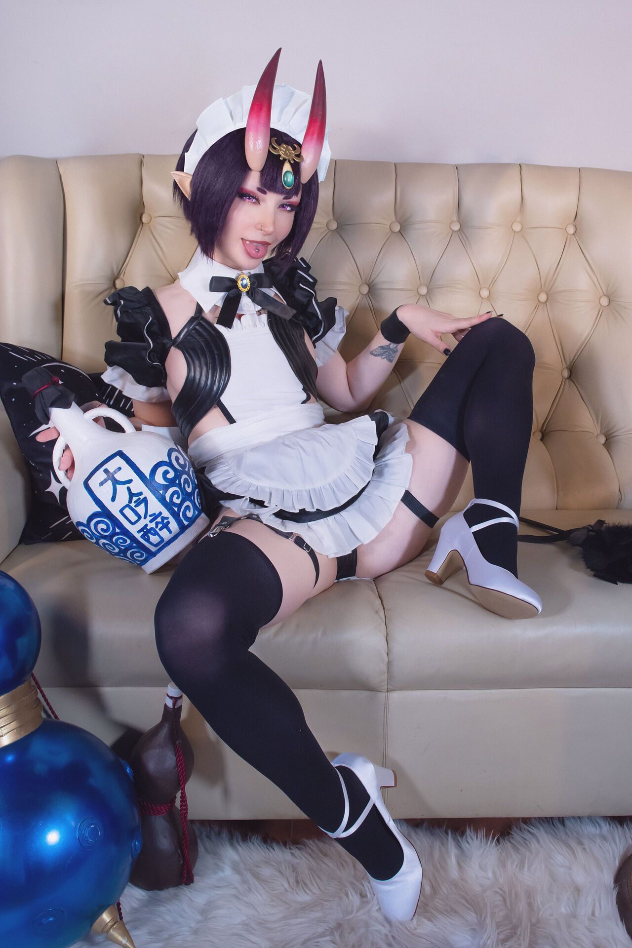 đọc truyện Hình Cosplay Chương 240 ảnh 8 tại Thiên Thai Truyện