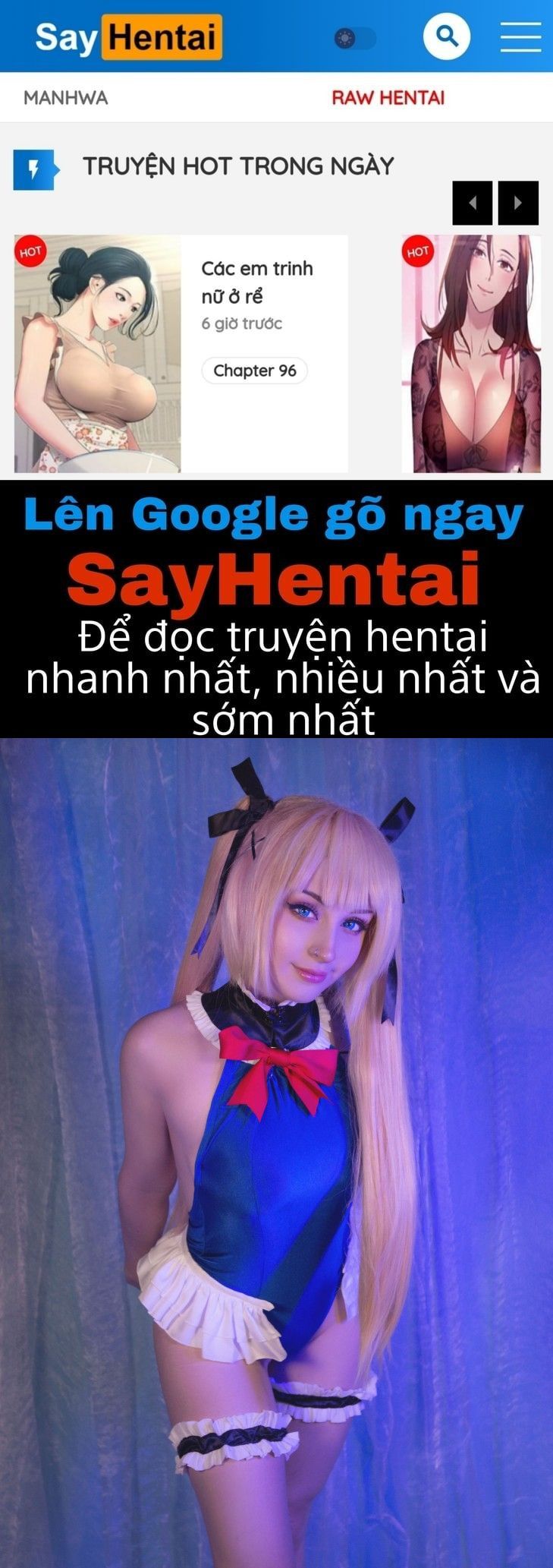 đọc truyện Hình Cosplay Chương 242 ảnh 2 tại Thiên Thai Truyện
