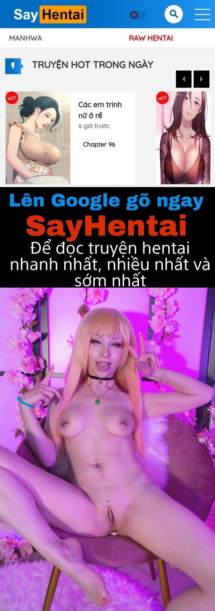 Hình Cosplay Chương 243 page 1 - Giả Dược