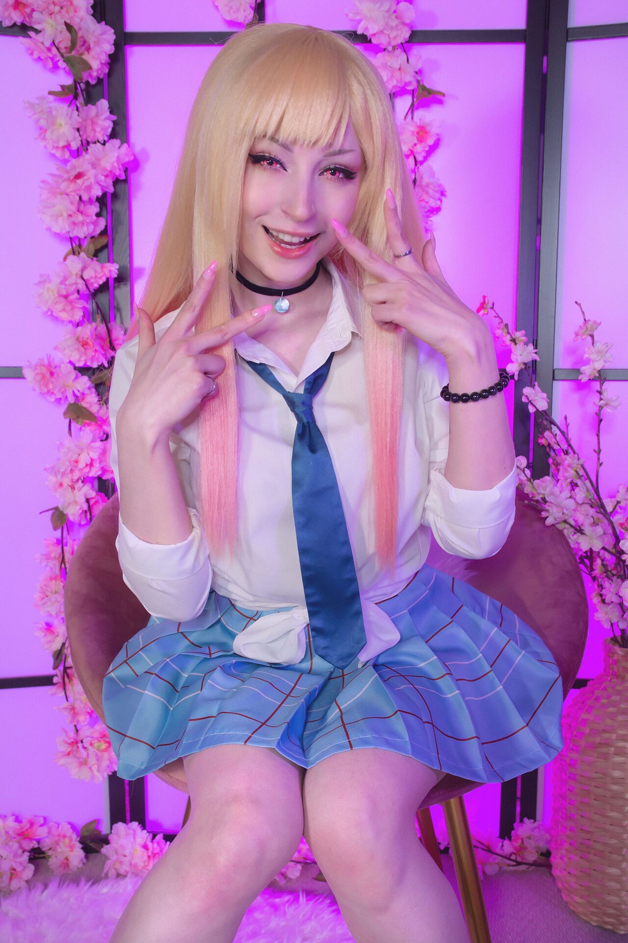 Hình Cosplay Chương 243 page 2 - Giả Dược