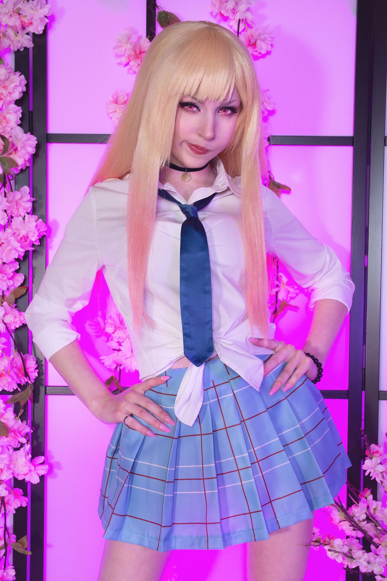 Hình Cosplay Chương 243 page 11 - Giả Dược