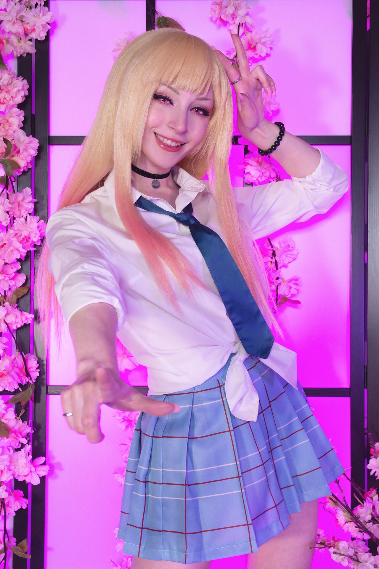 Hình Cosplay Chương 243 page 12 - Giả Dược