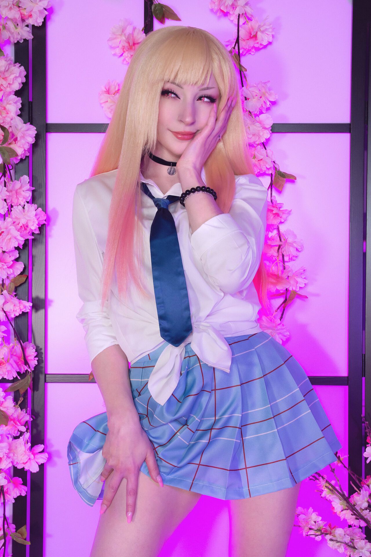 Hình Cosplay Chương 243 page 14 - Giả Dược
