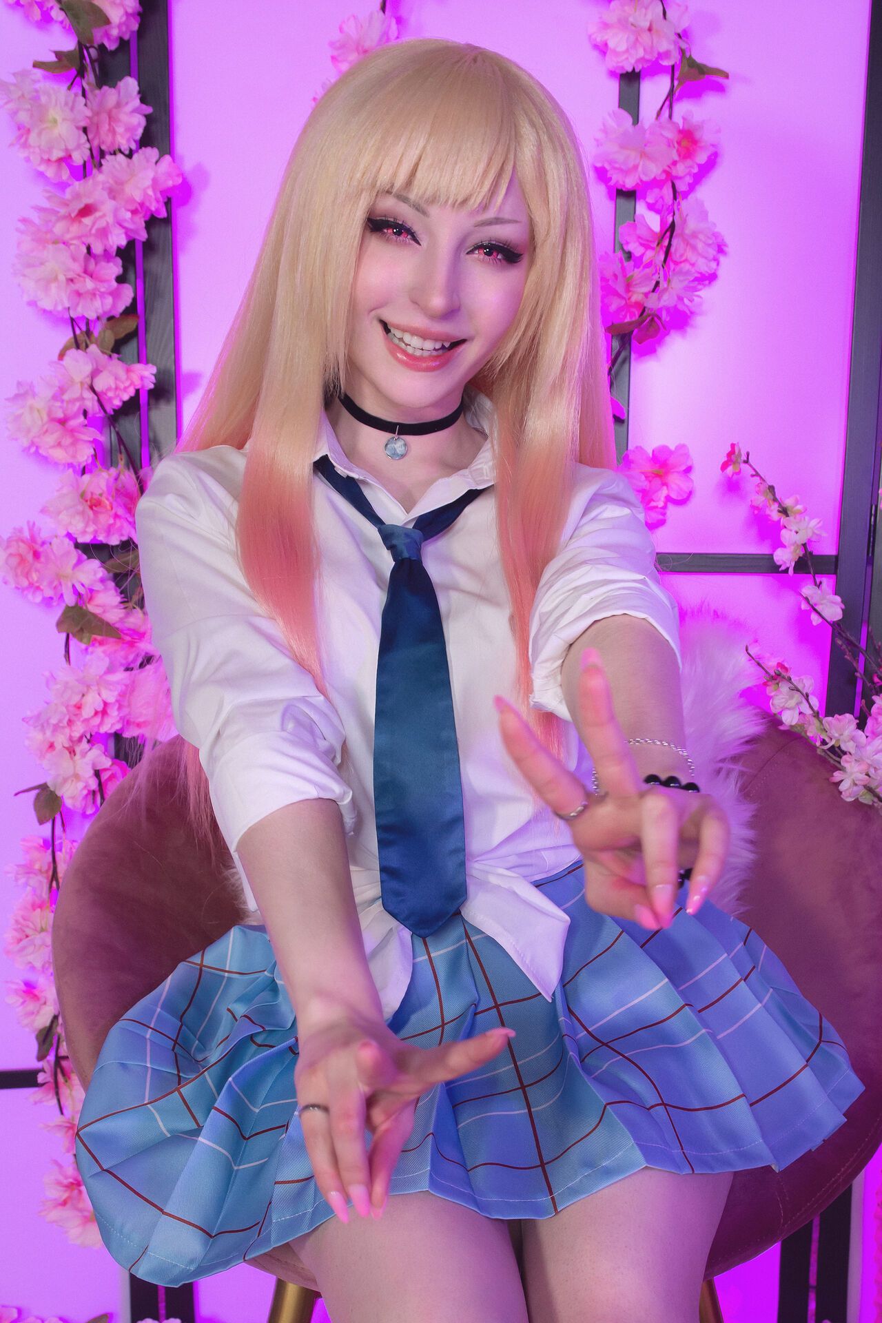 Hình Cosplay Chương 243 page 3 - Giả Dược