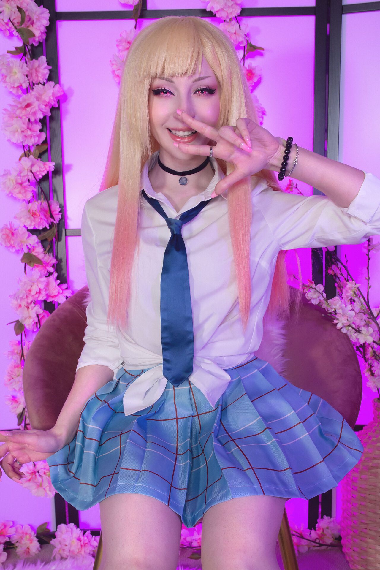 Hình Cosplay Chương 243 page 6 - Giả Dược