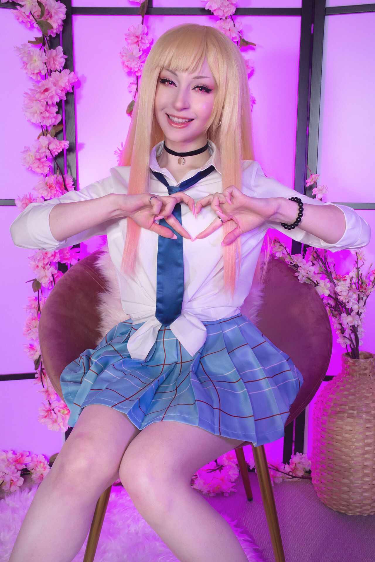 Hình Cosplay Chương 243 page 7 - Giả Dược